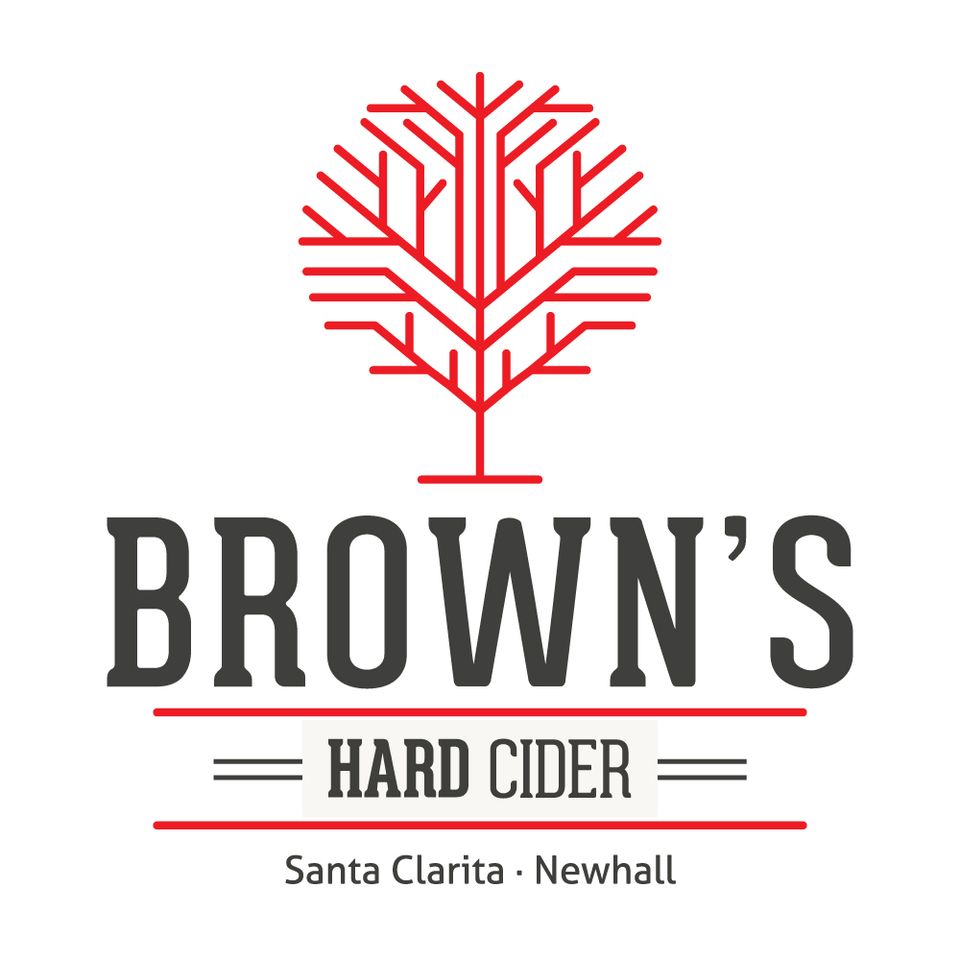 Brown's cider   logo only   final