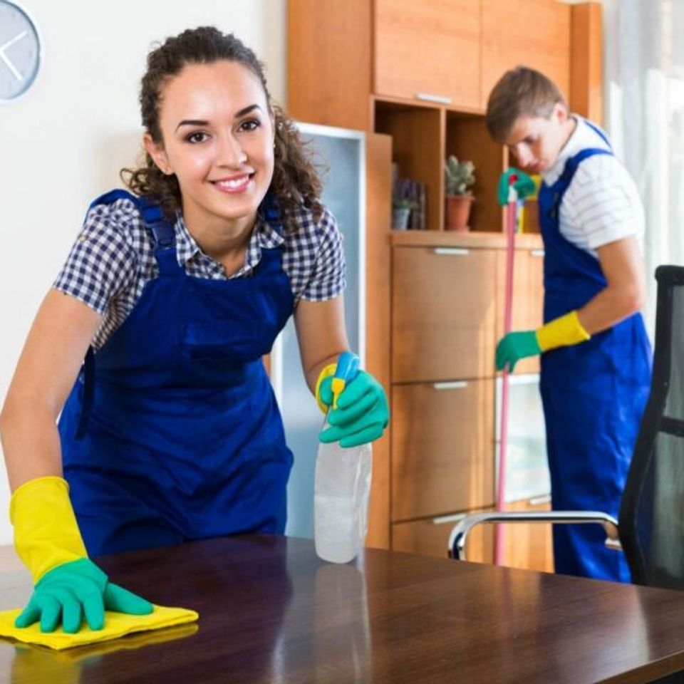 Crystal clean home photo