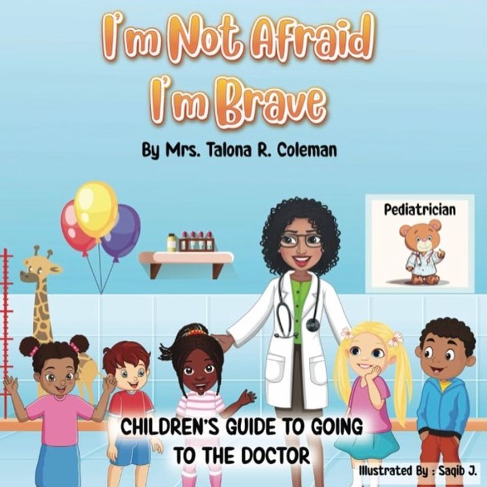 I am not afraid