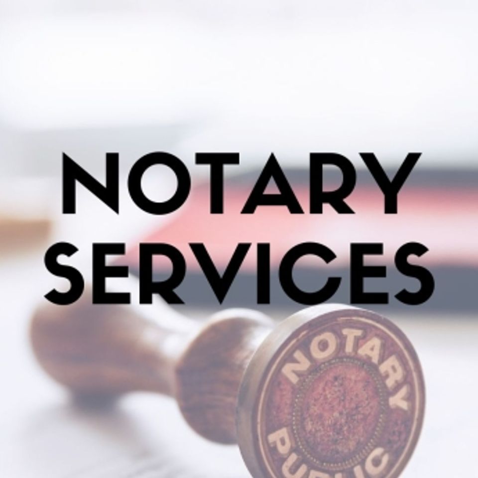 Notary