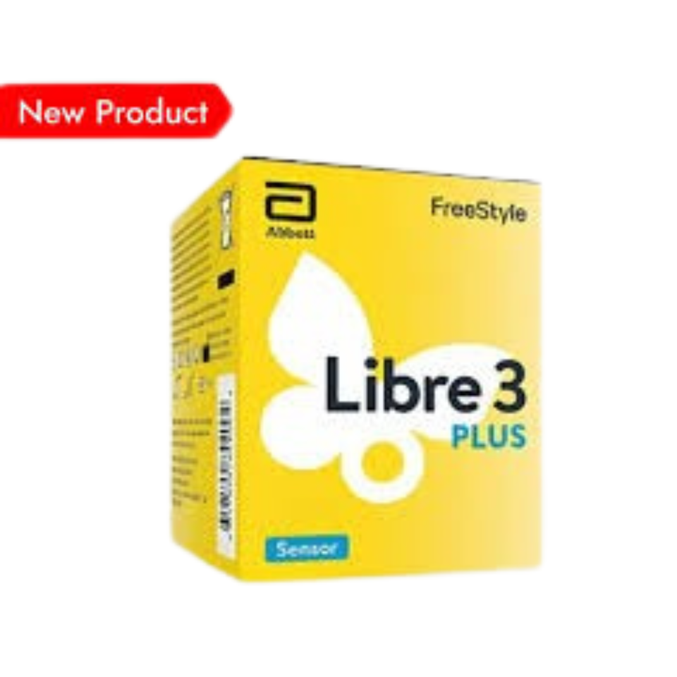 FreeStyle Libre 3 Plus Sensors