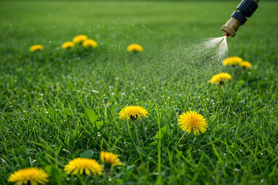 Weed prevention