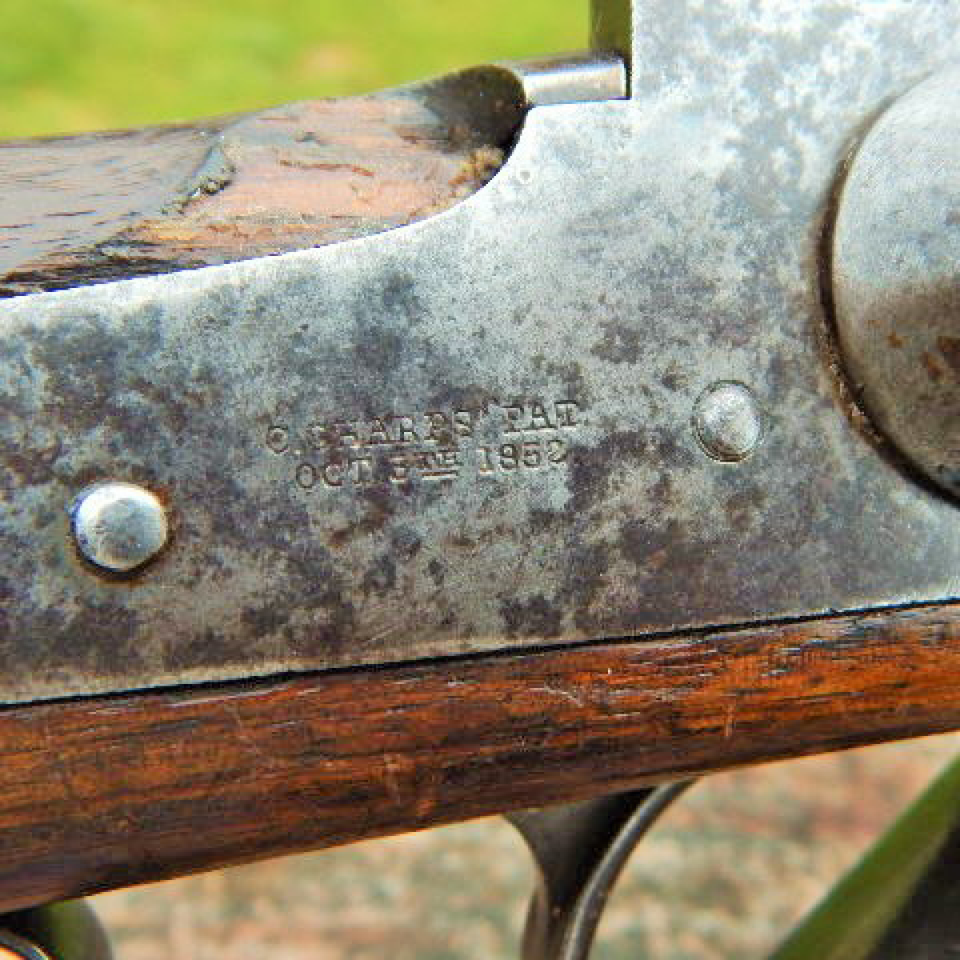 Civil war  martial  new model 1859 sharp carbine720170912 512 1b5itmj