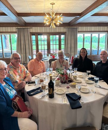 Mahoning Valley Republican Women's Club Highlights from our P.A.C. Event 2026.