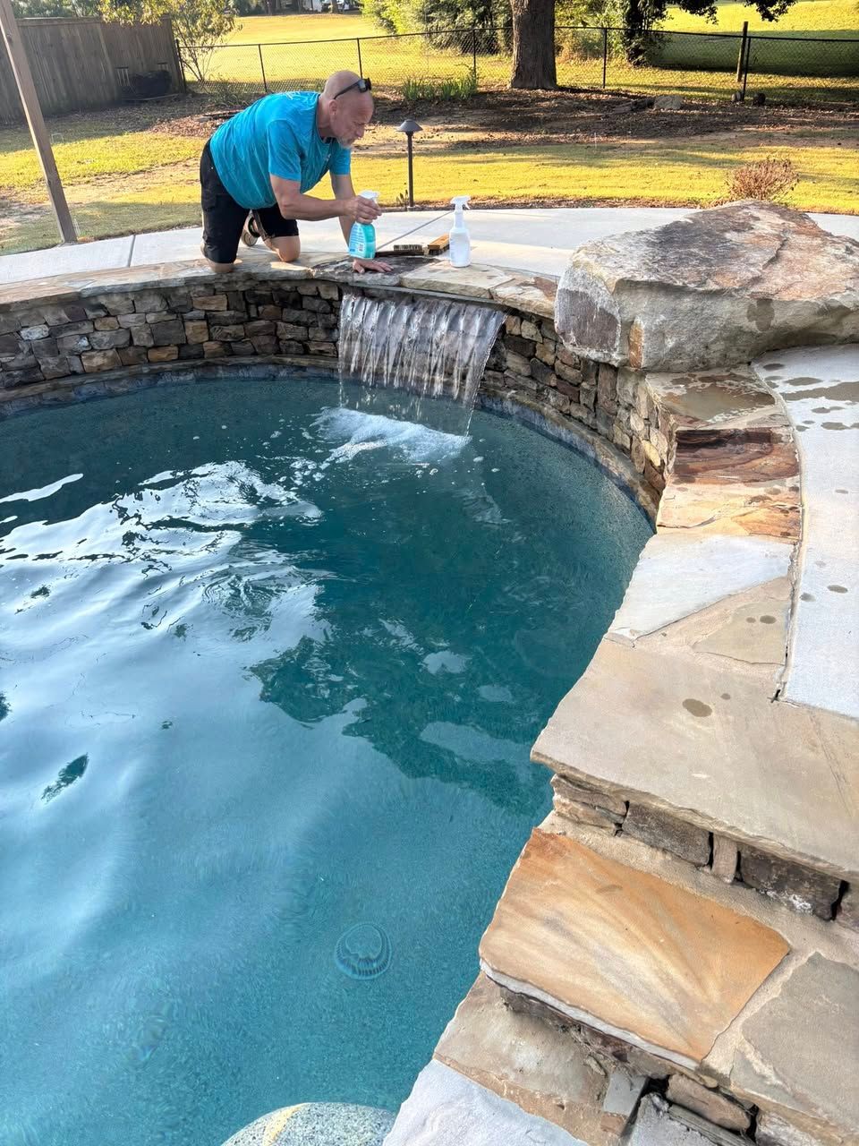 Pool daddy pool 3