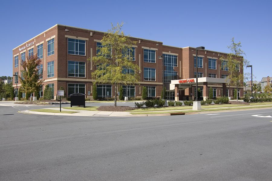 Bigstock medical center building 12654416