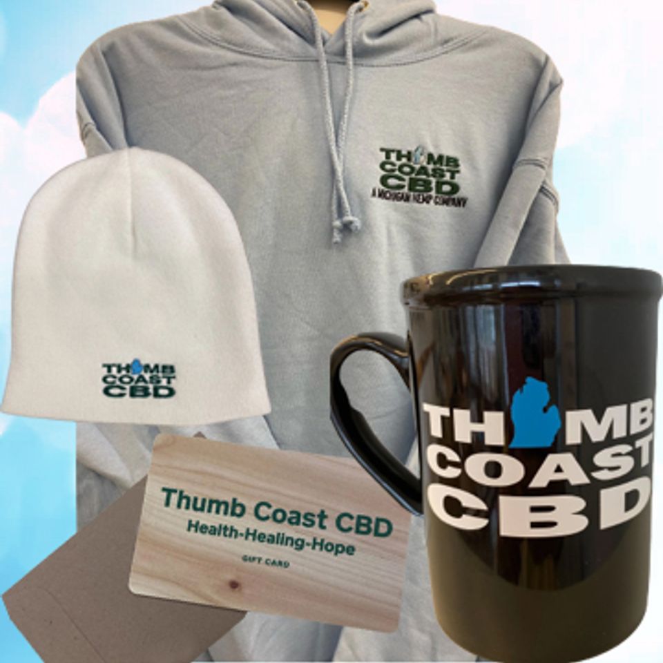 Thumb coast cbd products