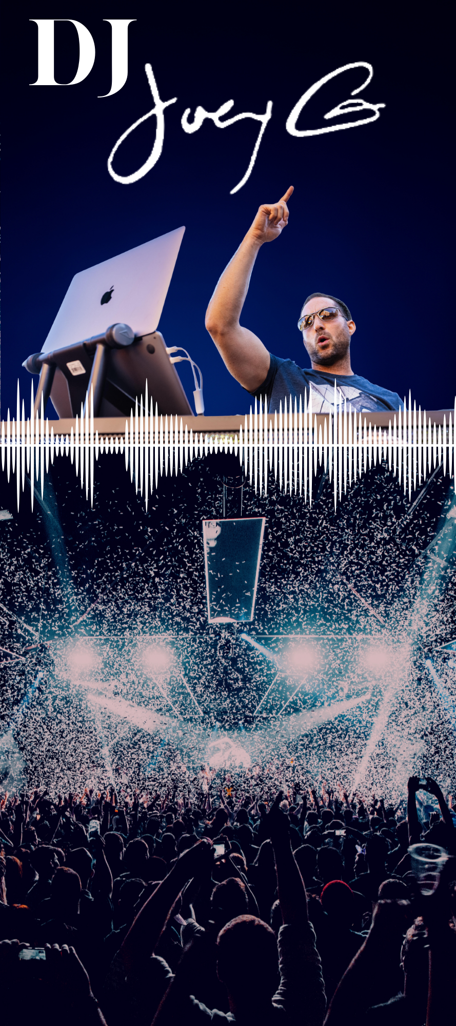 3 final dj joey g