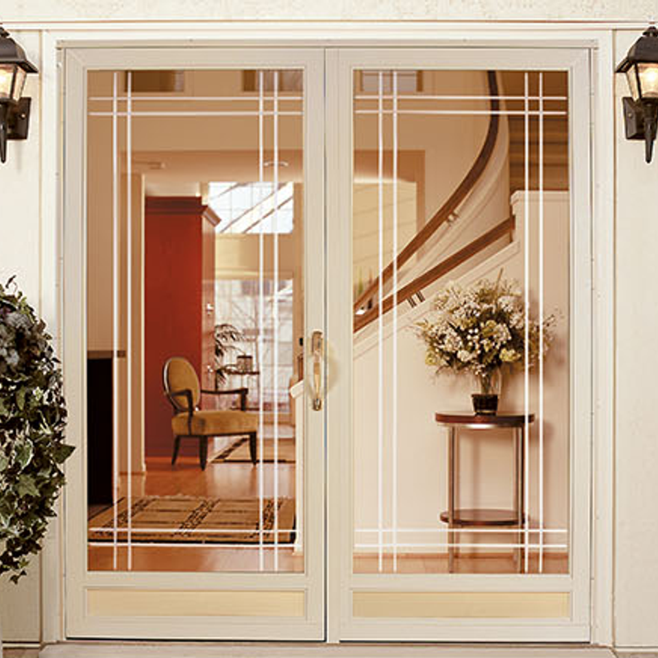 Fox weldoor