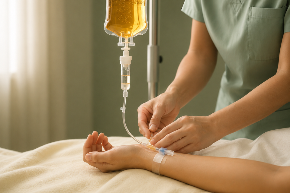 IV Infusion Therapy