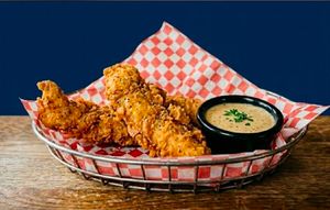 Sunshine bistro 2 pc chicken strips