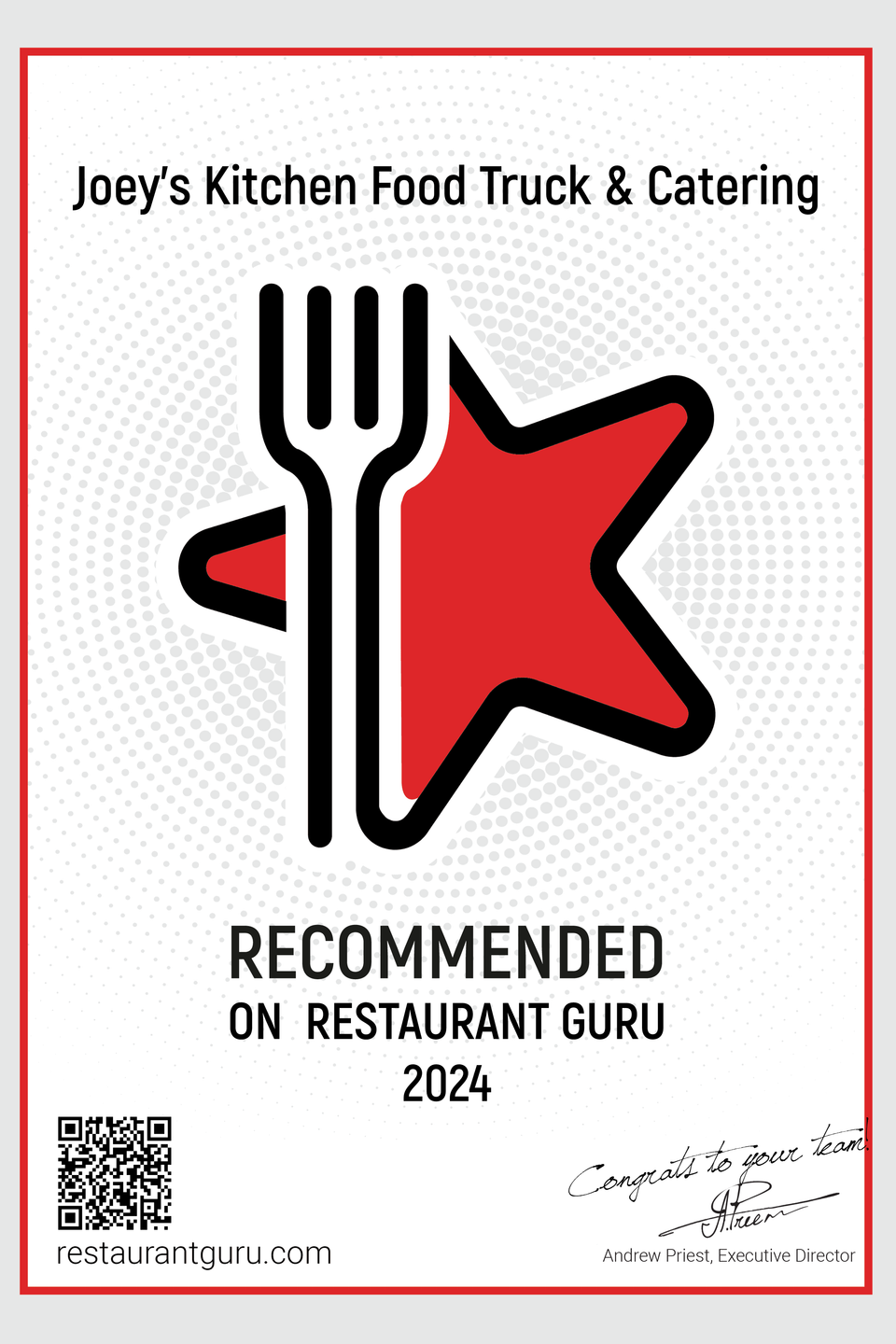 Restaurantguru certificate1