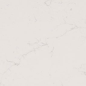 Alabaster white quartz sq