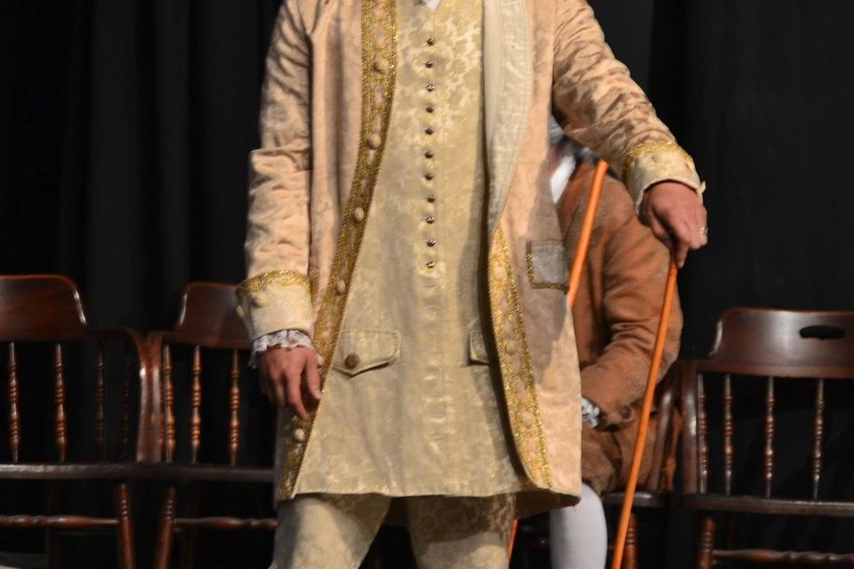 Edward Rutledge, South Carolina