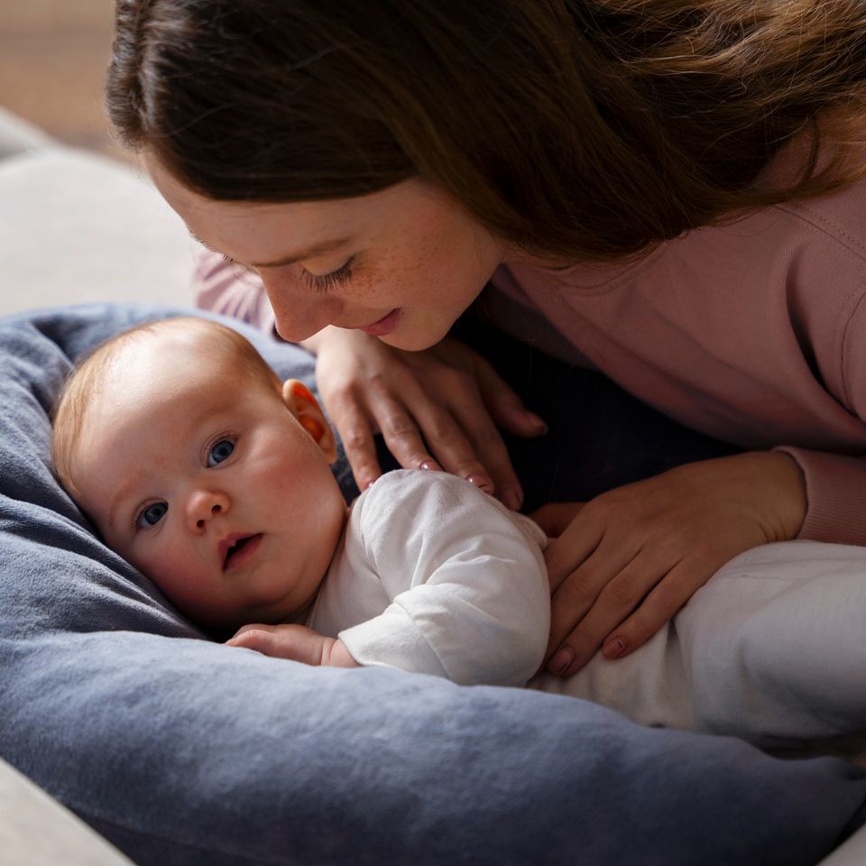 Overnight Newborn care