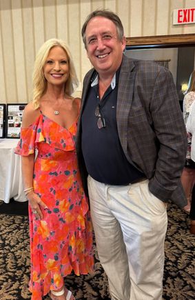 Christine oliver and tom mccabe