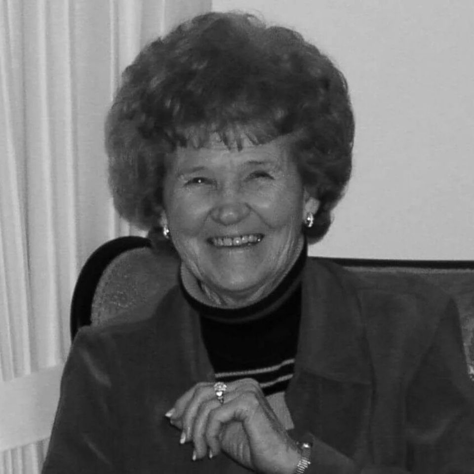 Betty Woodby, the Betty behind Homespun by Betty