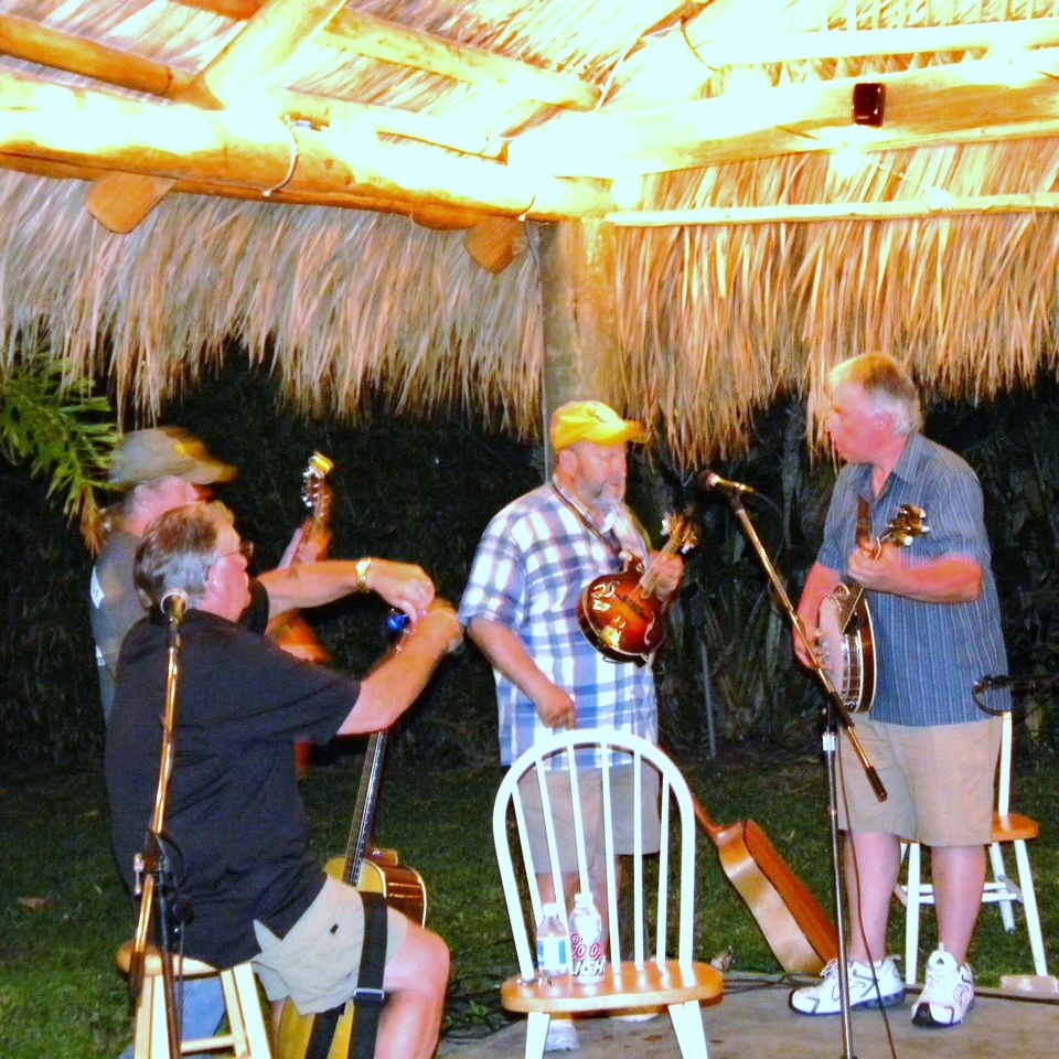 Shindigging