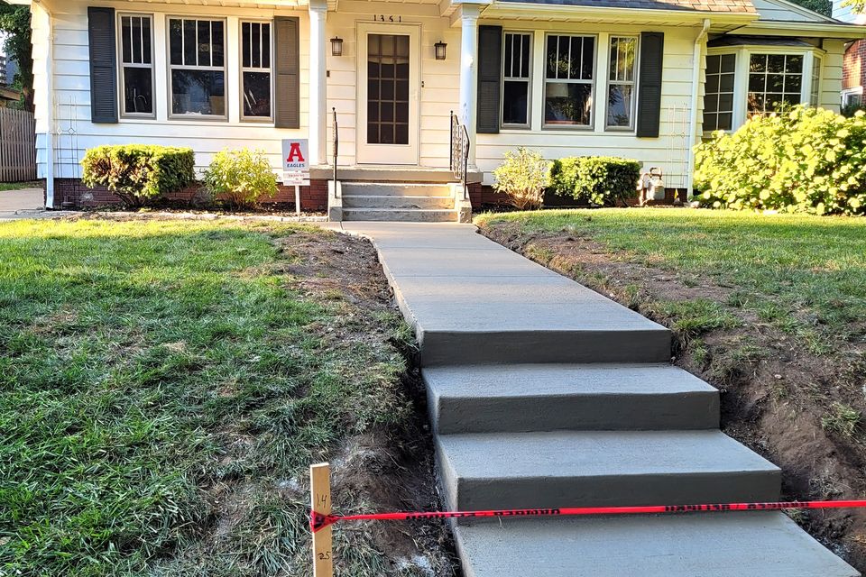 Better steps