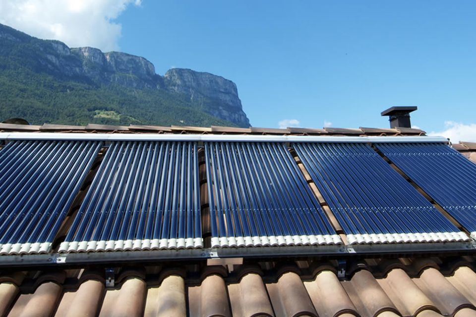 Solarwaterheater