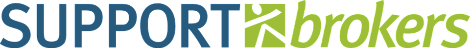 Supportbrokers logo