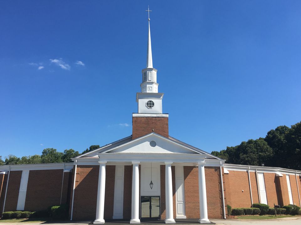 More than conquerors church edited