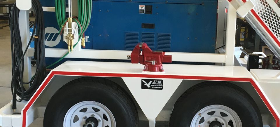 Custom trailer 3