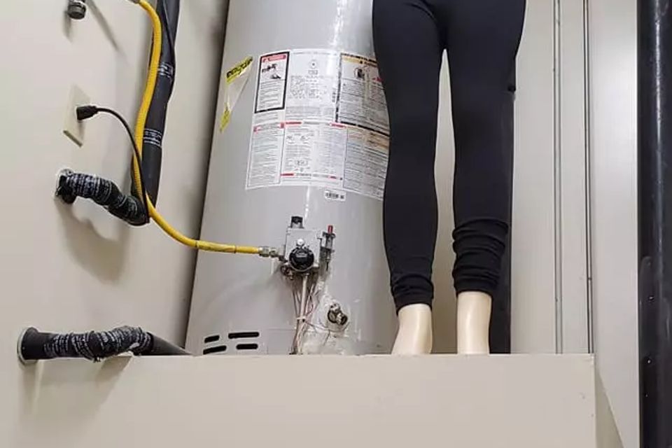 Carol stream water heater repair