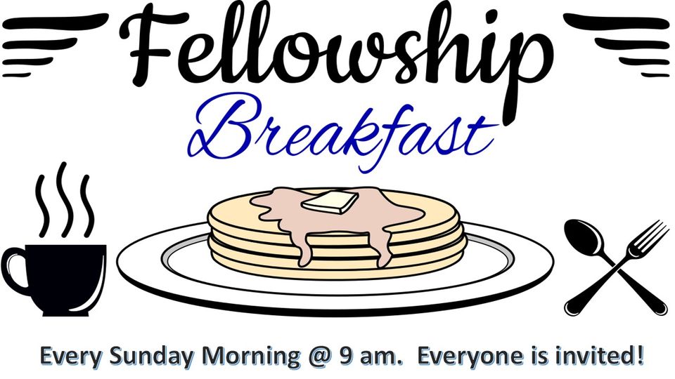 Breakfast fellowship