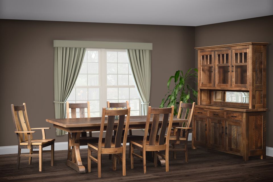 Ubw bristol dining room setting