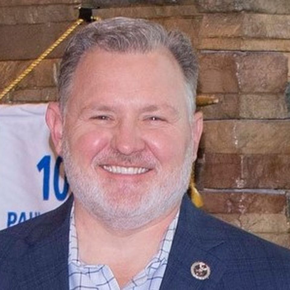 Rubelee travis new rotary member