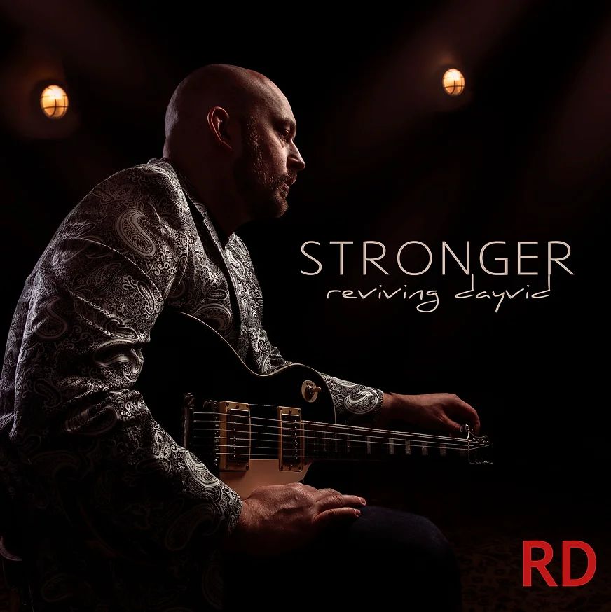 Stronger reviving dayvid cover