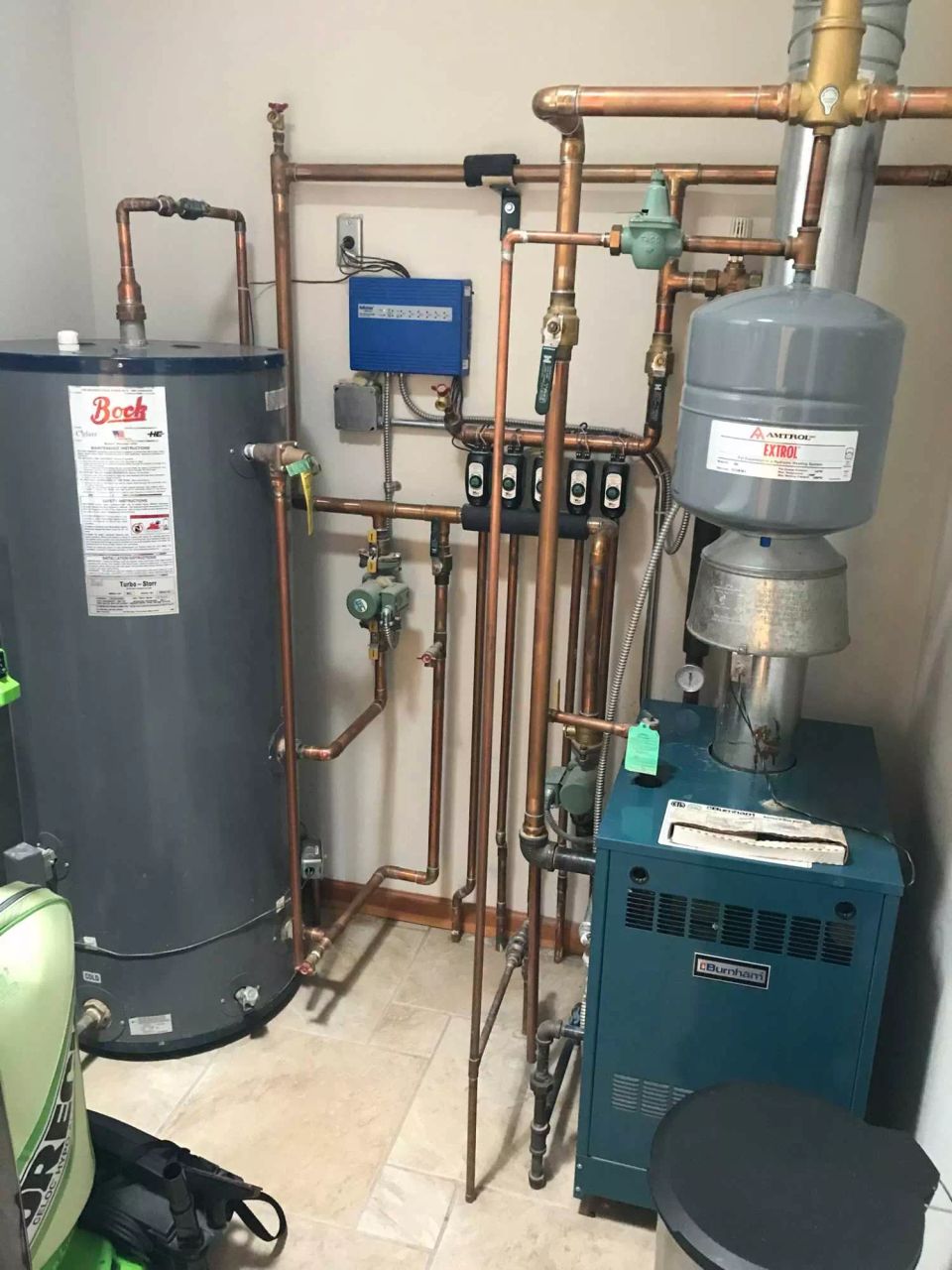 Spring grove water heater repair services