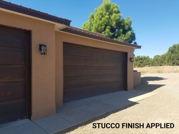 9stuccofinishapplied