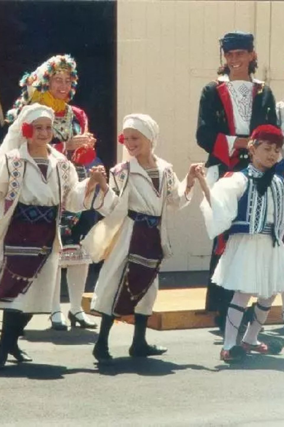 1993 discovery little minoans