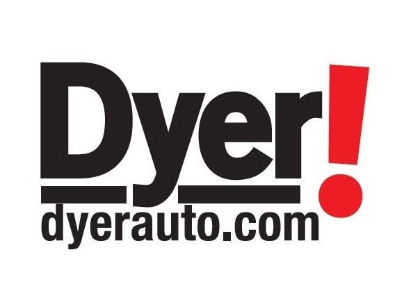 Dyer auto logo
