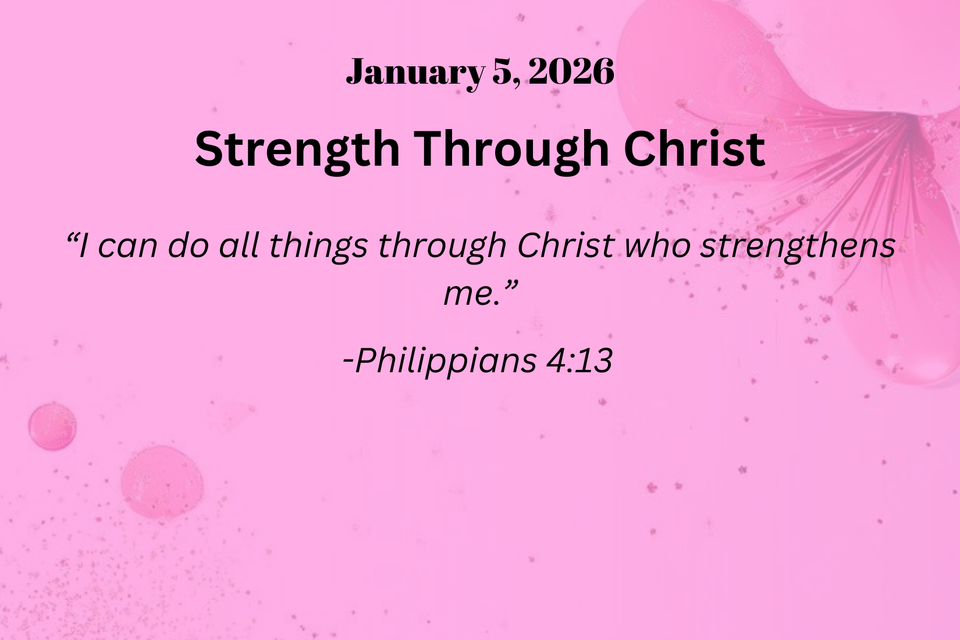 Trust god’s timing (6)