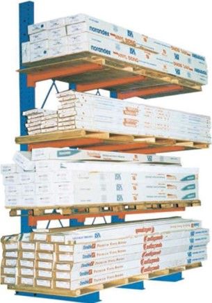 Tubular cantilever picture 2