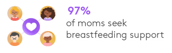 https://www.whattoexpect.com/news/first-year/survey-formula-use-rising-breastfeeding-moms-need-support Seek support image