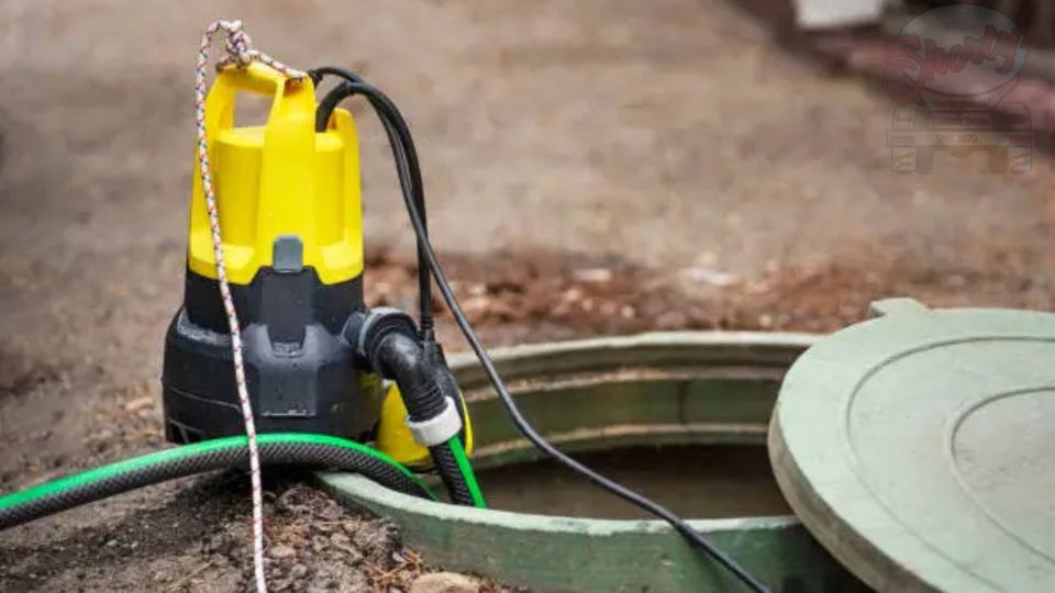 septic system pump out