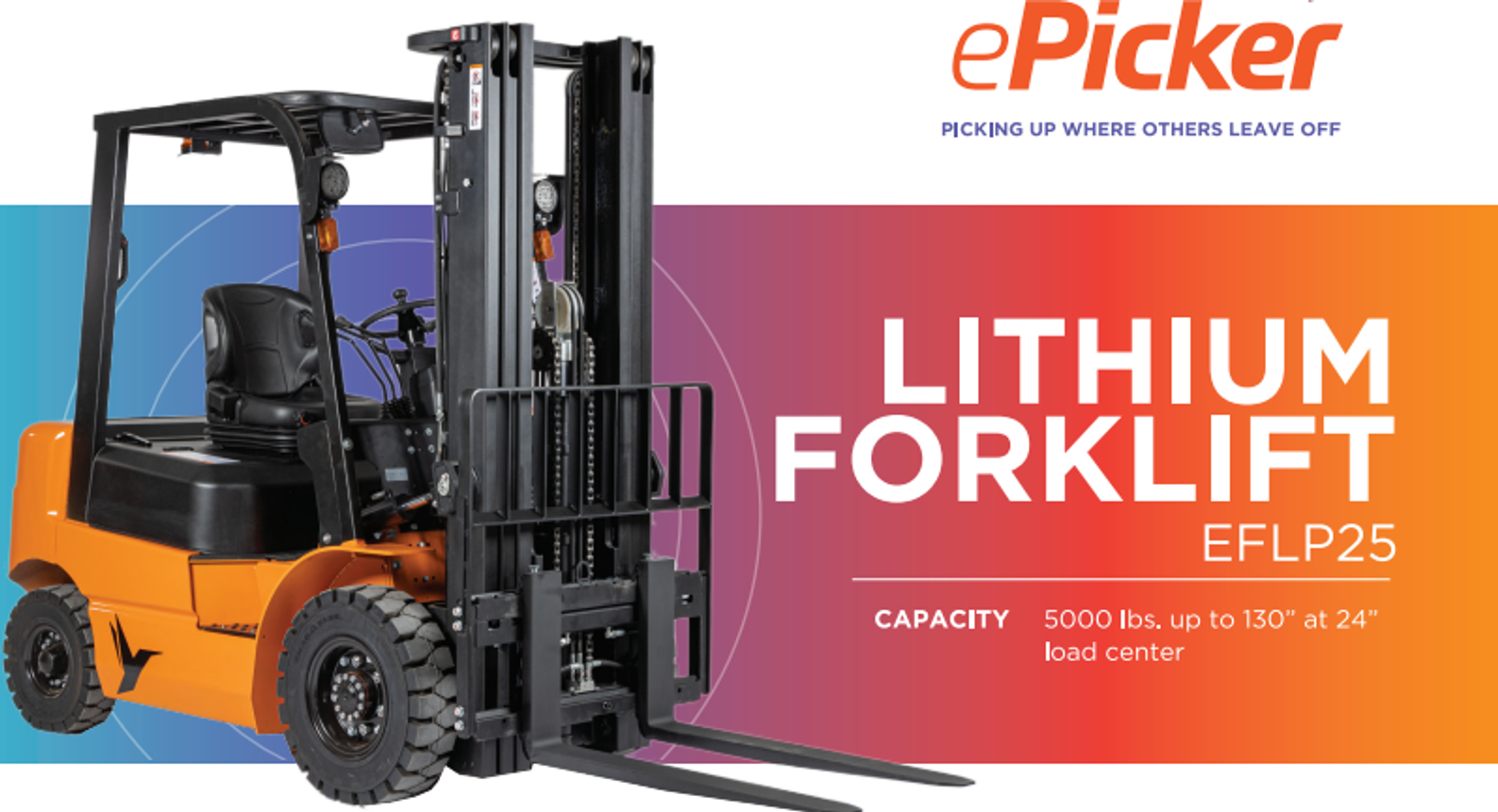 Industrial Lift Truck Corp.