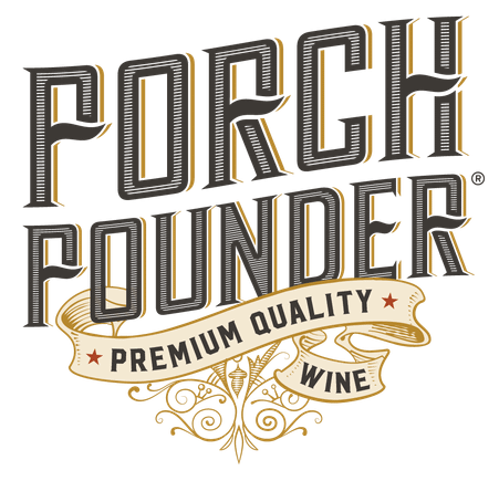 Porchpounder logo full