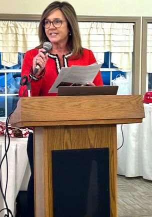Mahoning Valley Republican Women's Club 2025 February Meeting