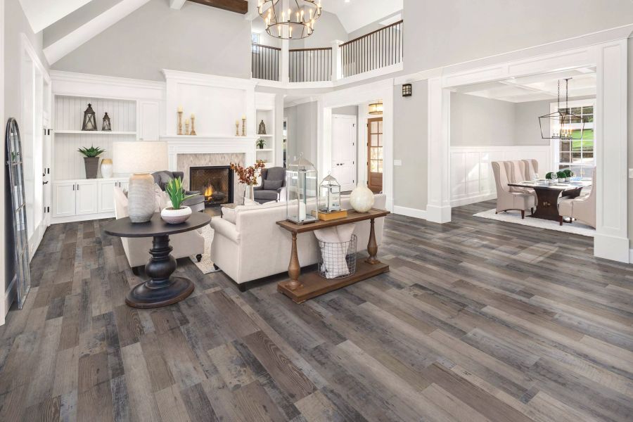 Vinyl Flooring