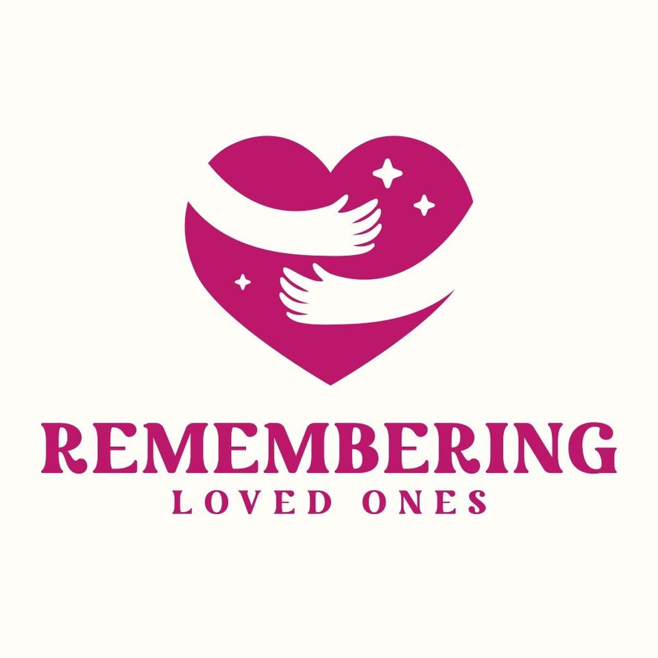 Rememberinglovedones logo