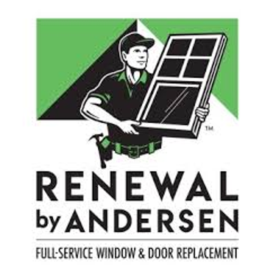 Logo renewal by andersen sq