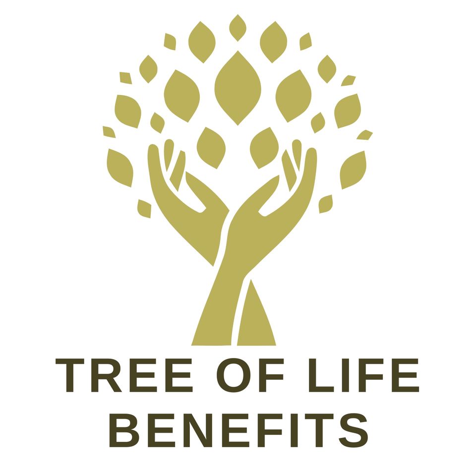 Tree of life logo