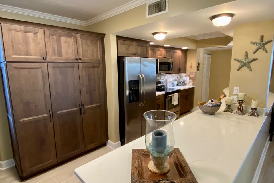 Daytona beach shores kitchen remodel