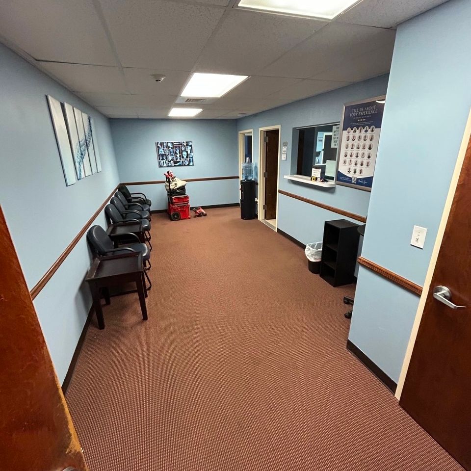 Drywall, spackle & paint job done by J.B.T Contracting of Suffolk County, NY