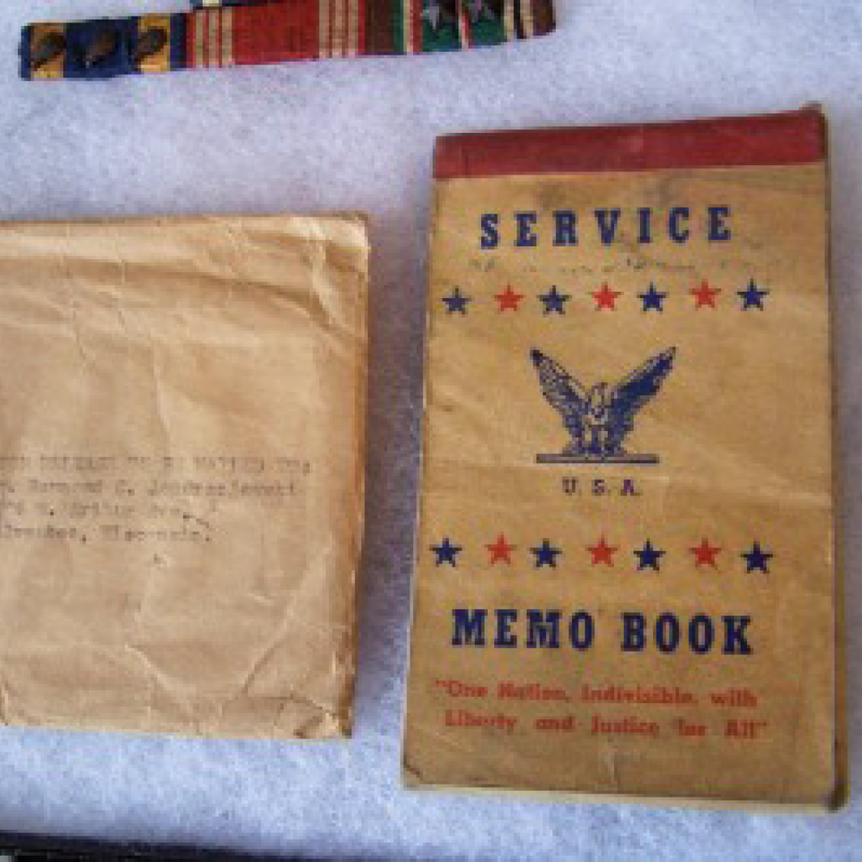 Wwii b 17 waist gun mission diary   group 602bs files720170912 25965 hbounp